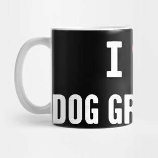 Funny Dog Grooming Gift For Dog Groomer Mug